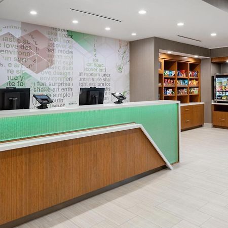 Springhill Suites By Marriott Weatherford Willow Park Exterior photo
