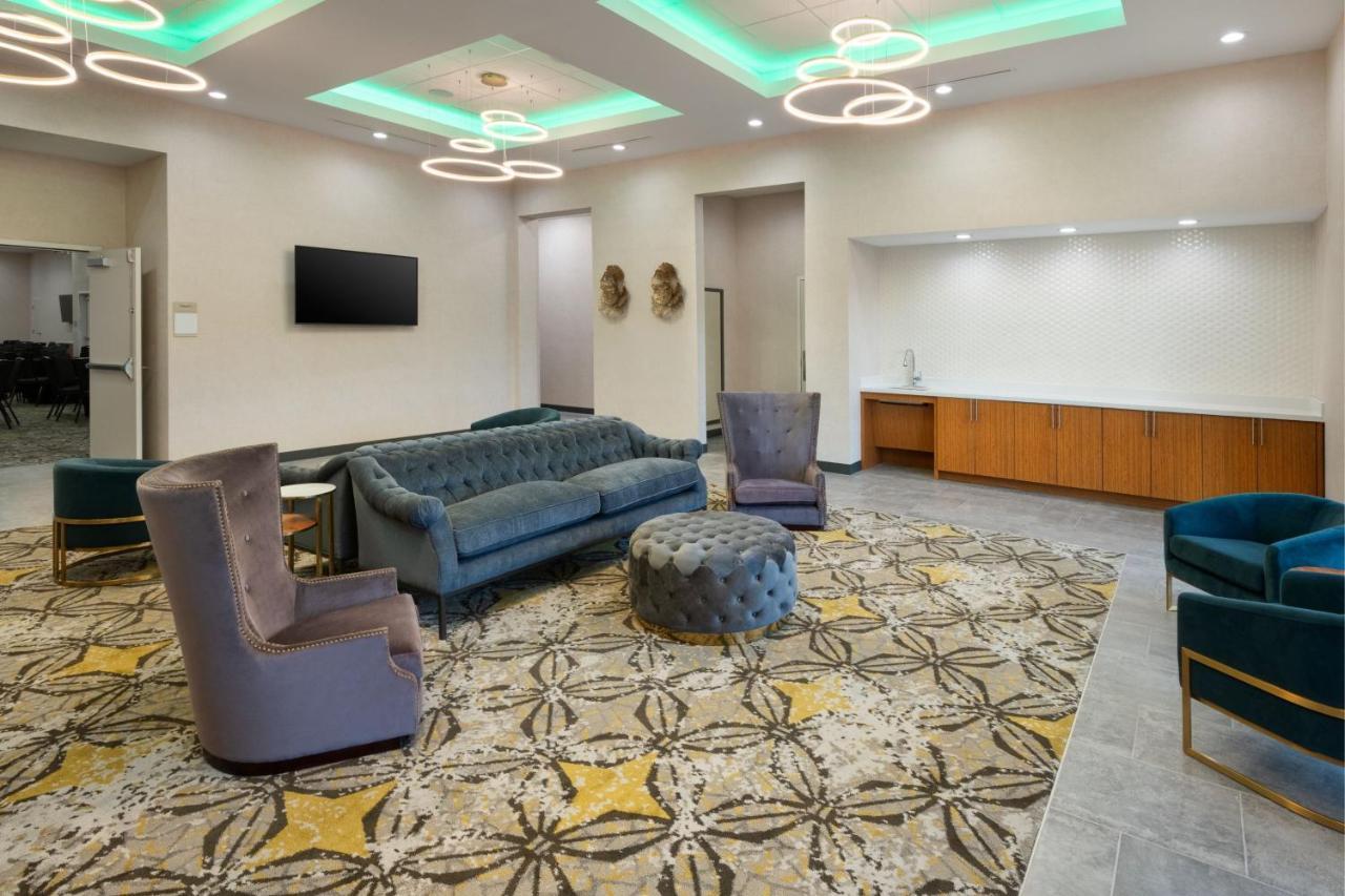 Springhill Suites By Marriott Weatherford Willow Park Exterior photo