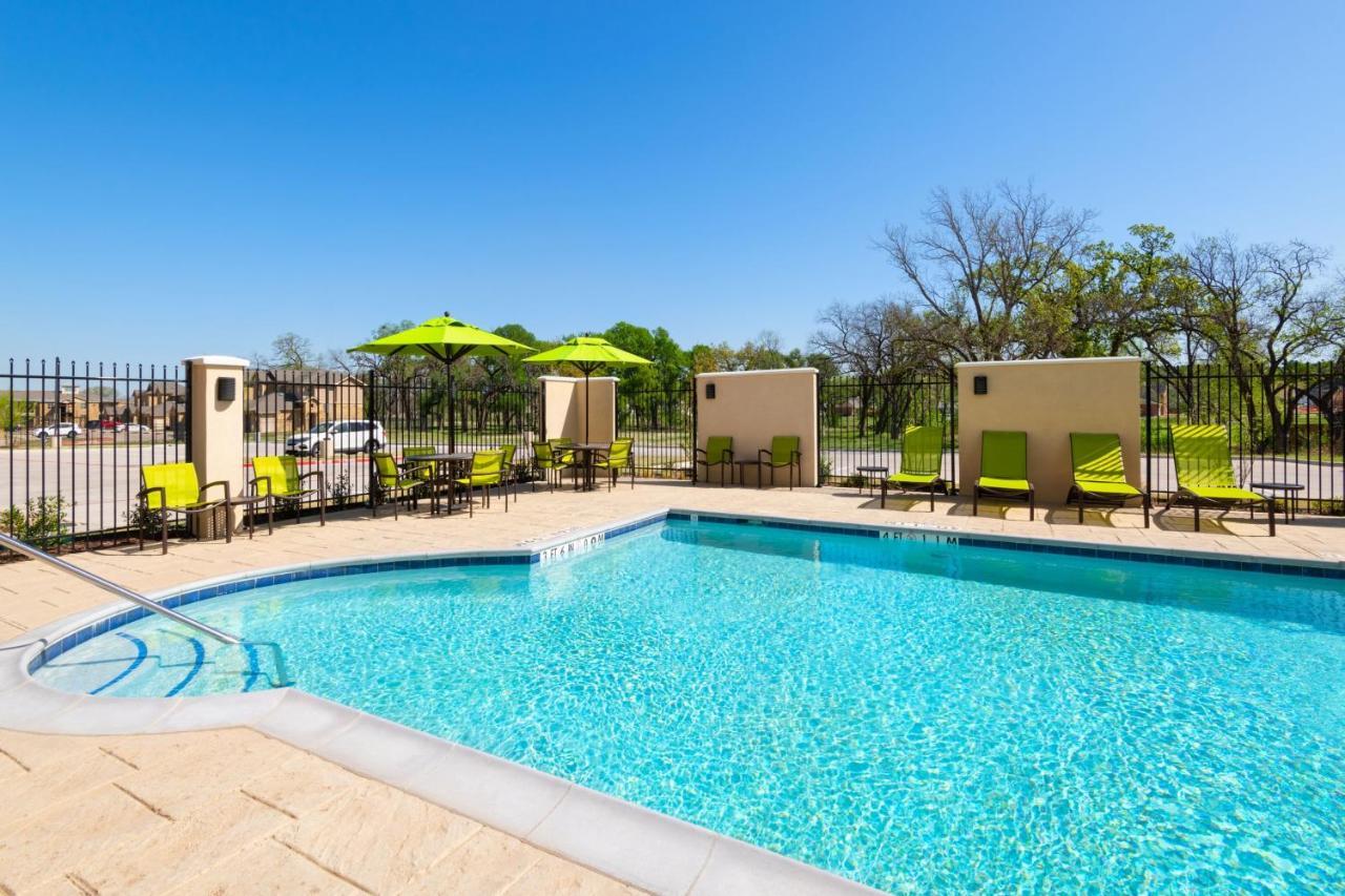Springhill Suites By Marriott Weatherford Willow Park Exterior photo