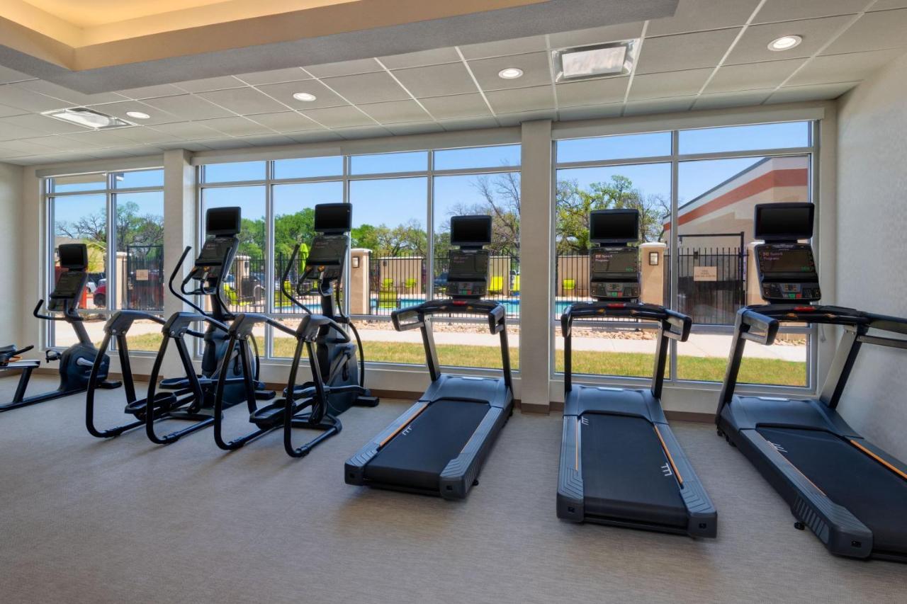Springhill Suites By Marriott Weatherford Willow Park Exterior photo