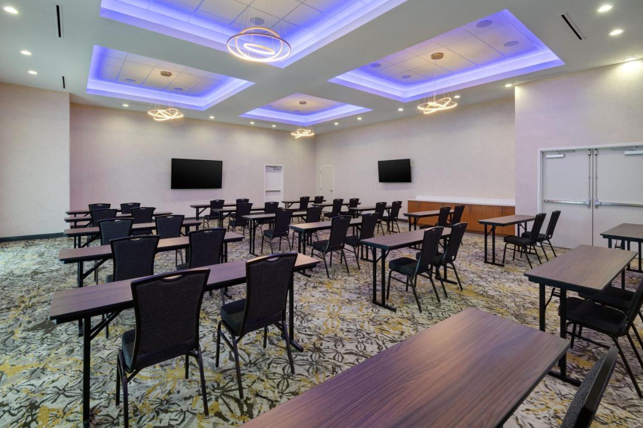 Springhill Suites By Marriott Weatherford Willow Park Exterior photo
