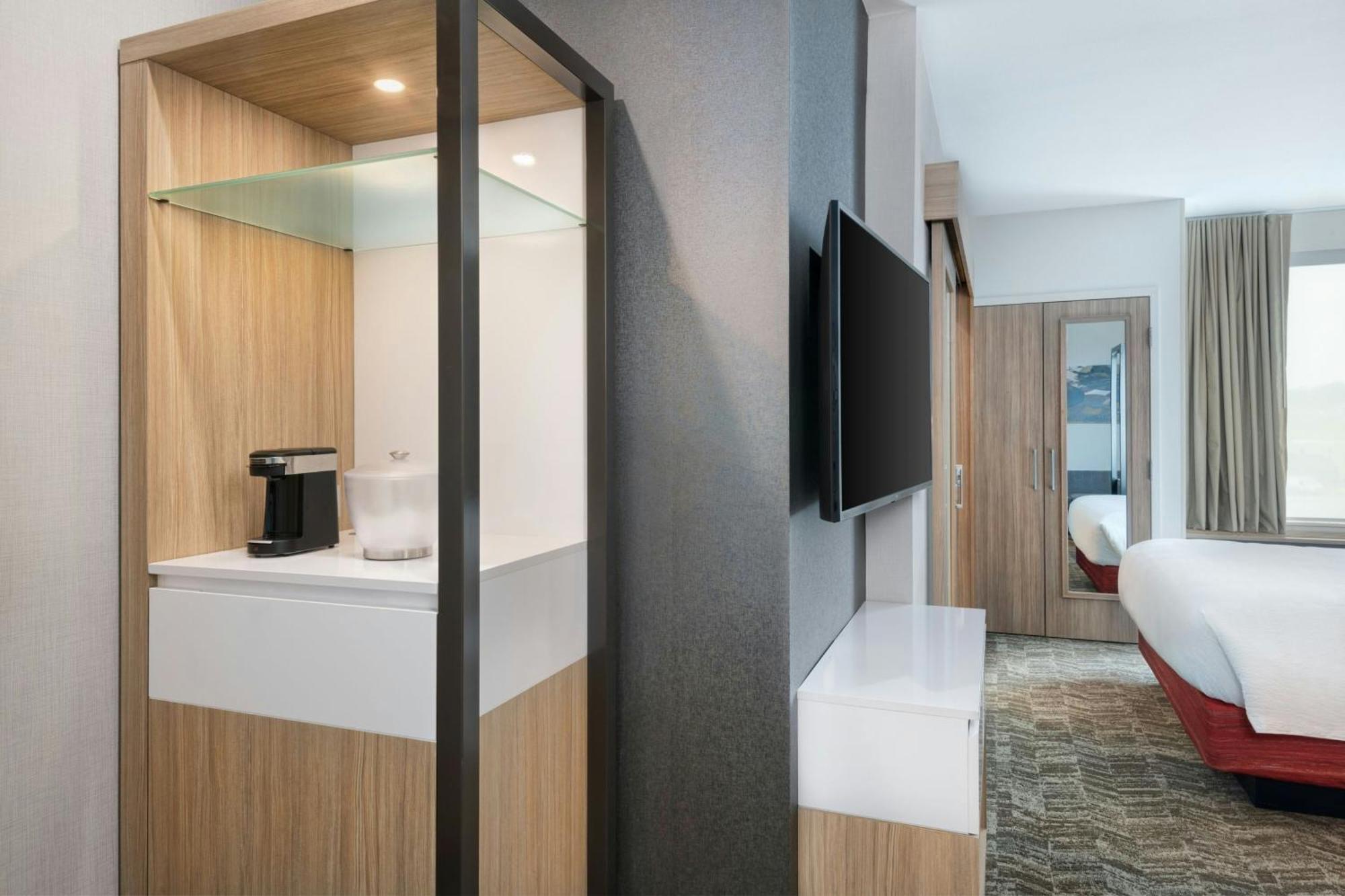 Springhill Suites By Marriott Weatherford Willow Park Exterior photo